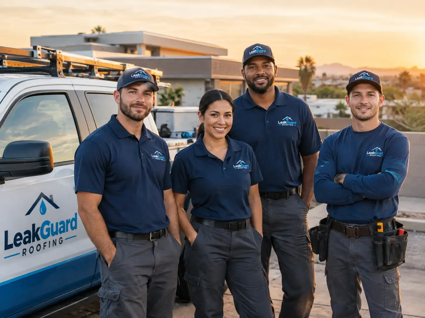 Flat Roof Leak Repair company in Schnellville, IN